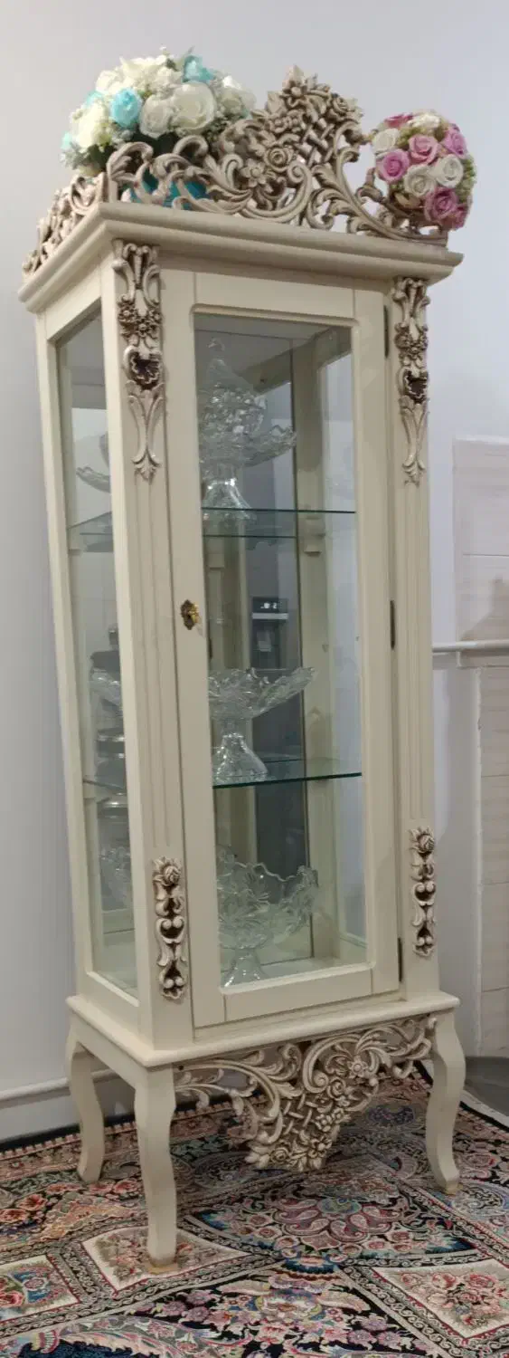 ویترین سالم|بوفه، ویترین، کنسول|ساوه, |دیوار