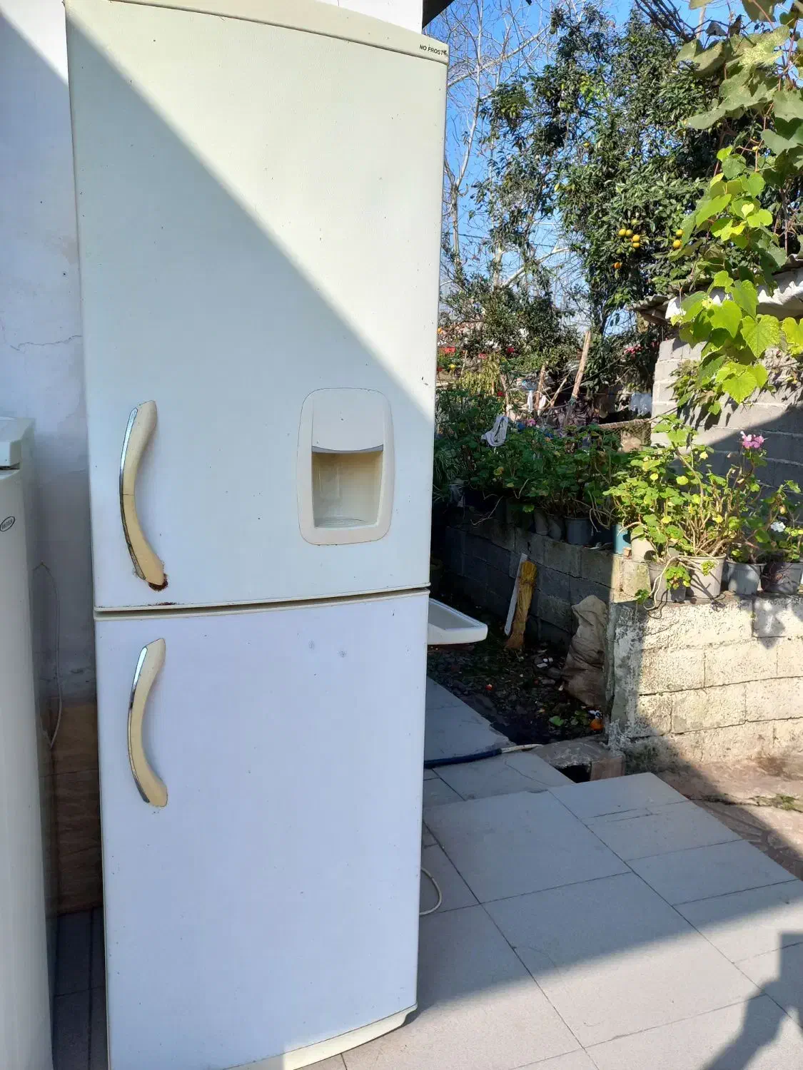 یخچال الکترواستیل|یخچال و فریزر|سنگر, |دیوار