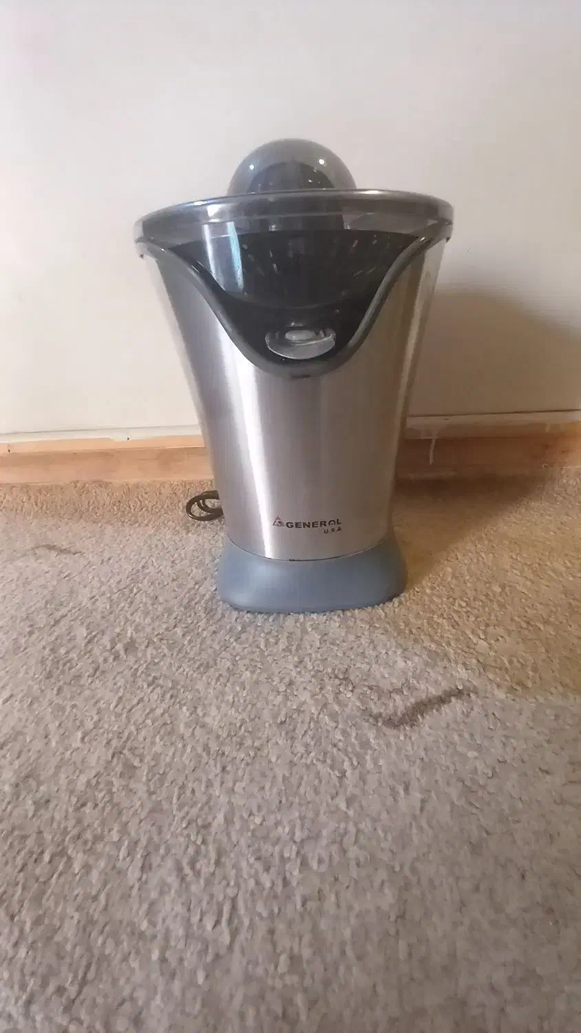 اب میوه گیری اب مرکبات گیری جنرال اصل آمریکایی|آبمیوهگیر و آبمرکباتگیر|گزنک, |دیوار