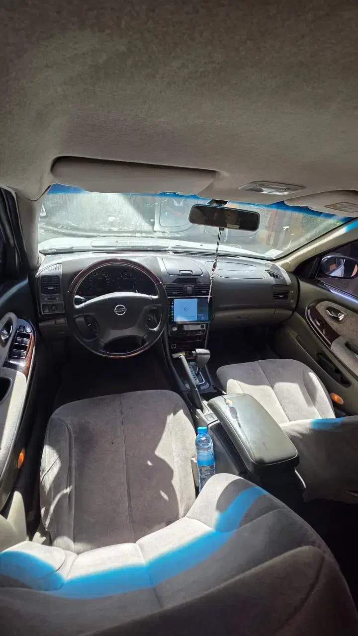 ماکسیما ۸۹ اتومات تمیز، بدون رنگ و بدون ضربه|خودرو سواری و وانت|تهران, کوی بیمه|دیوار