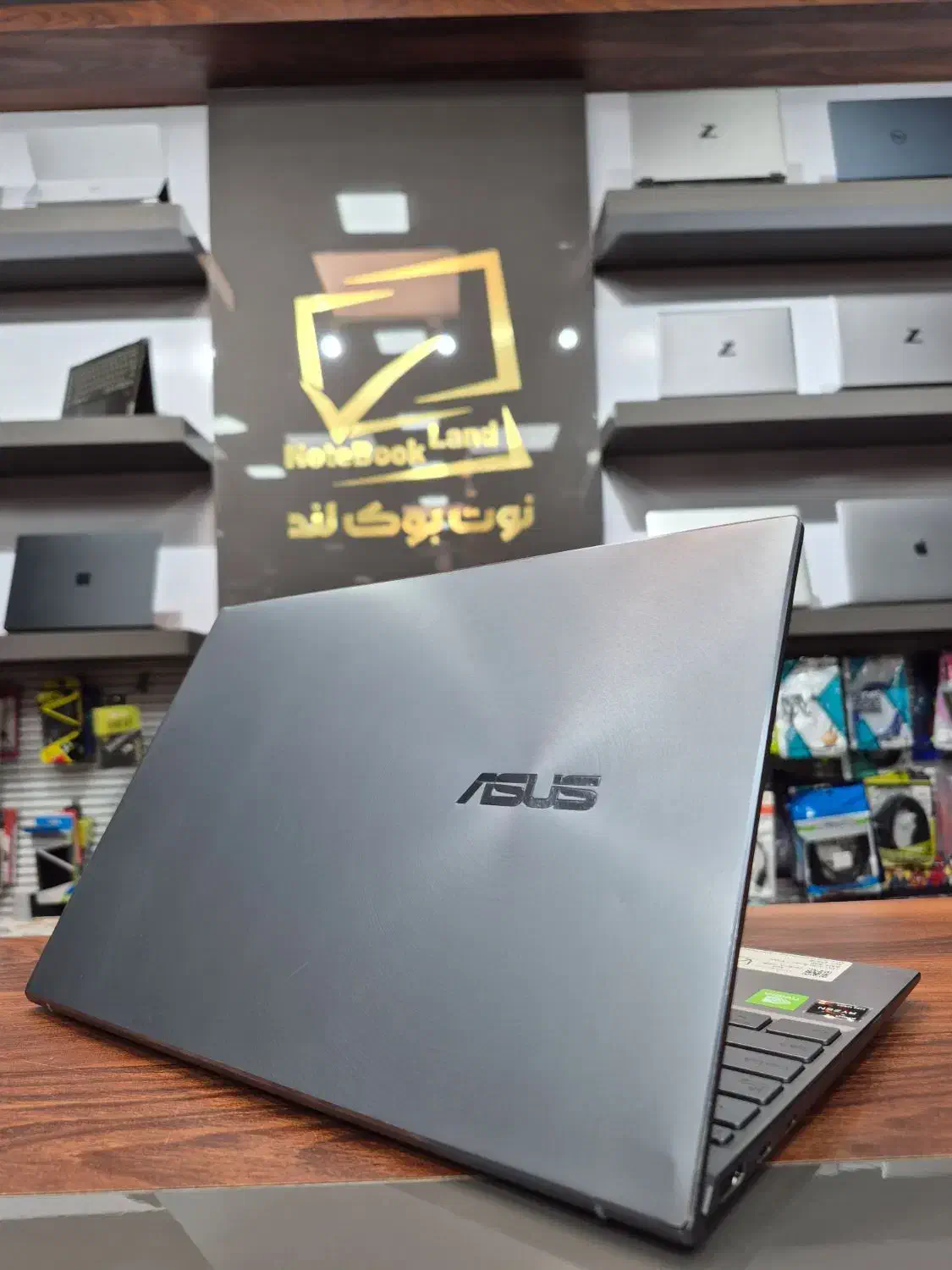 لپ تاپ ایسوس با ۲ گیگ گرافیک مجزا Asus ZenBook|رایانه همراه|بندرعباس, |دیوار