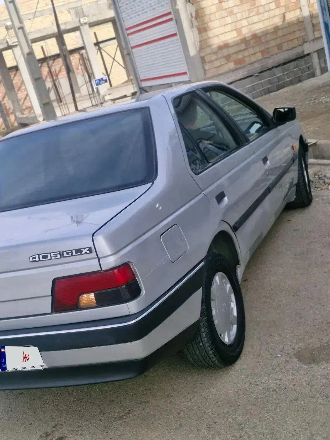 پژو ۴۰۵ مدل ۸۷ عتیقه|خودرو سواری و وانت|اردبیل, |دیوار