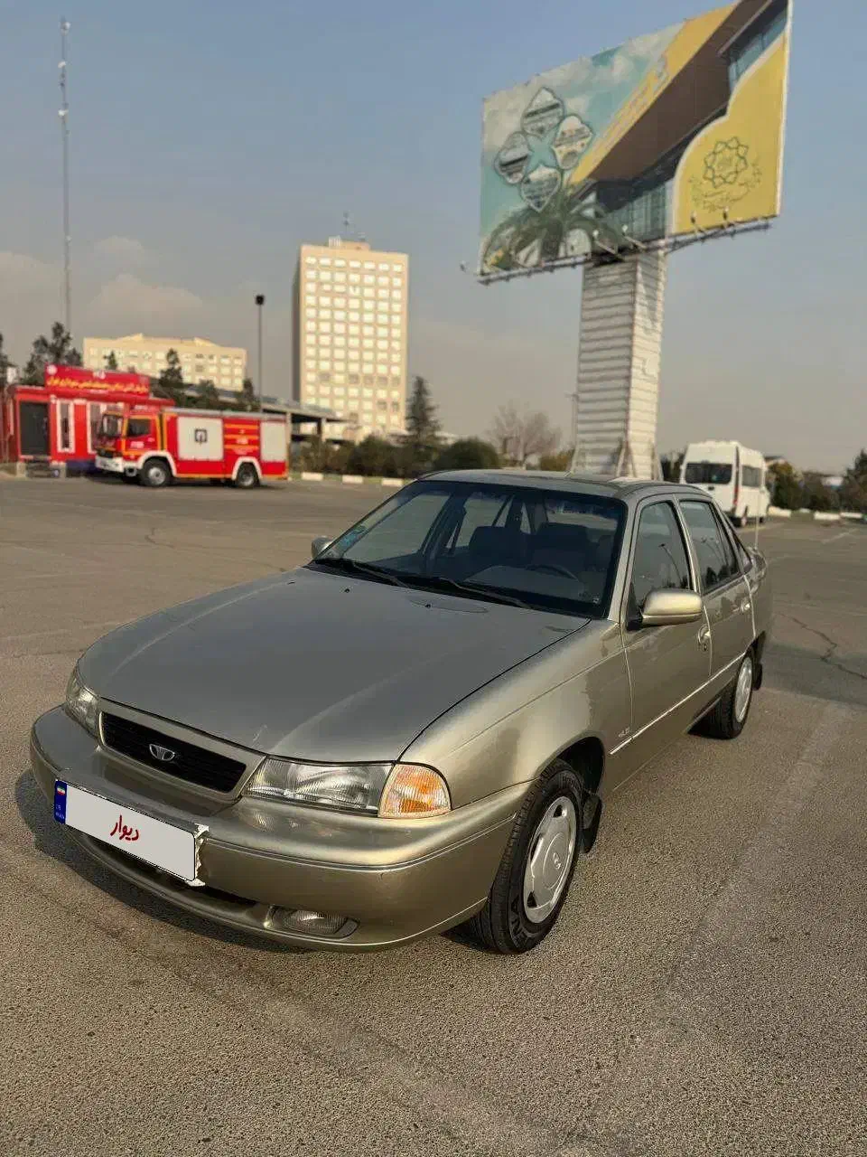 دوو سی ال او 1380 در حد صفر|خودرو سواری و وانت|تهران, فرمانیه|دیوار