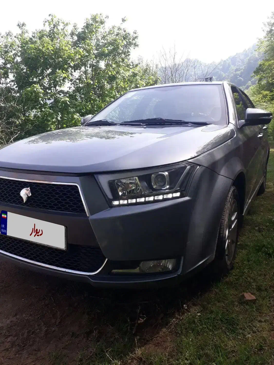 دنا پلاس تیپ ۲ فول اپشن|خودرو سواری و وانت|تهران, دبستان|دیوار