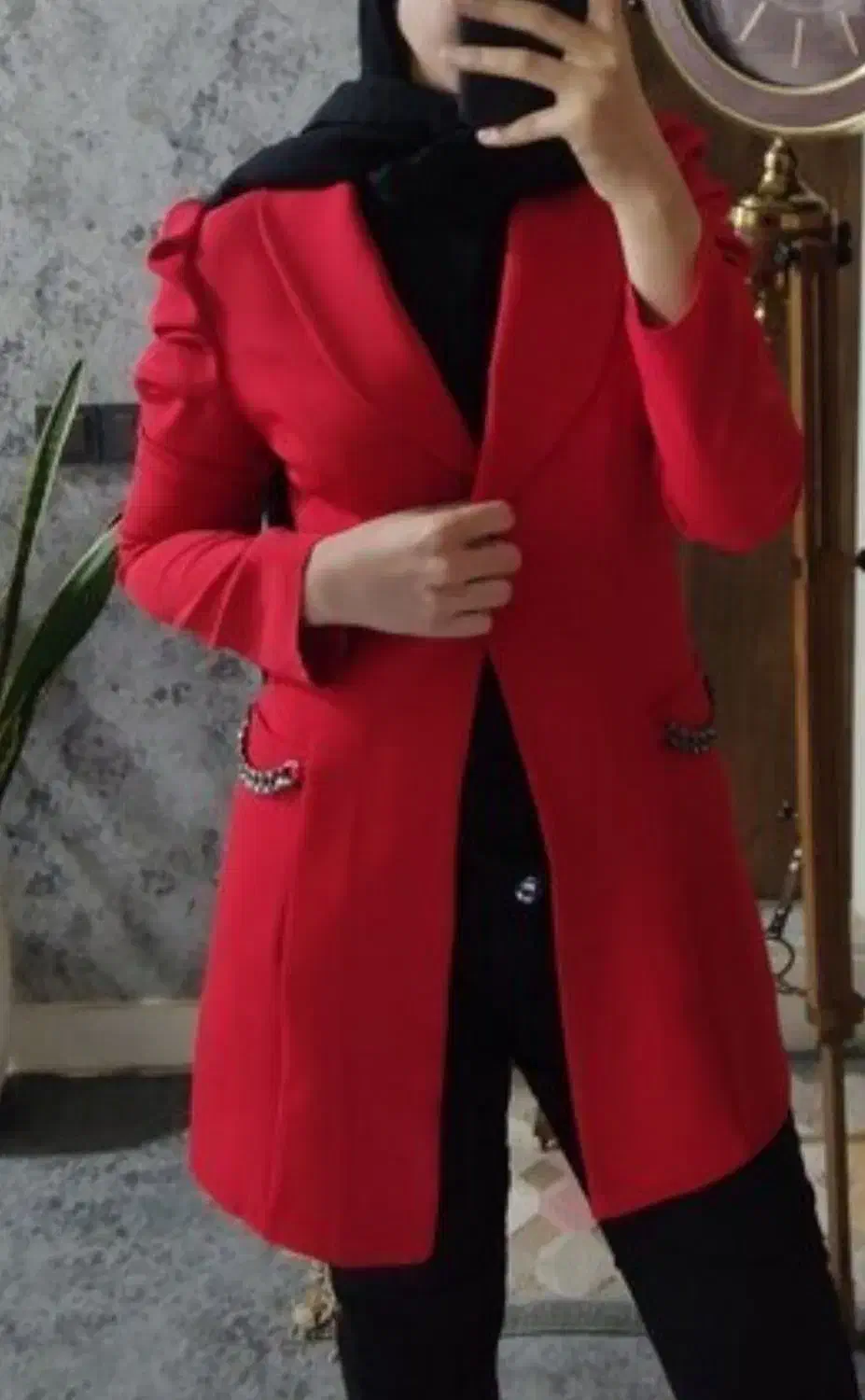 مانتو کتی مازاراتی نو و اک|لباس|اهواز, کوی ملی راه|دیوار