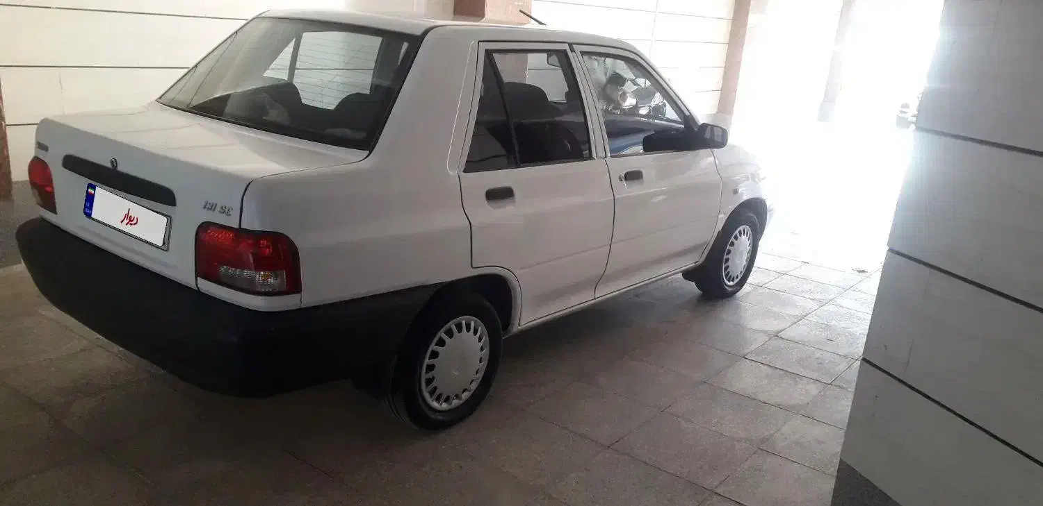 پراید ۱۳۱ مدل ۹۷|خودرو سواری و وانت|محمدیه-قزوین, |دیوار