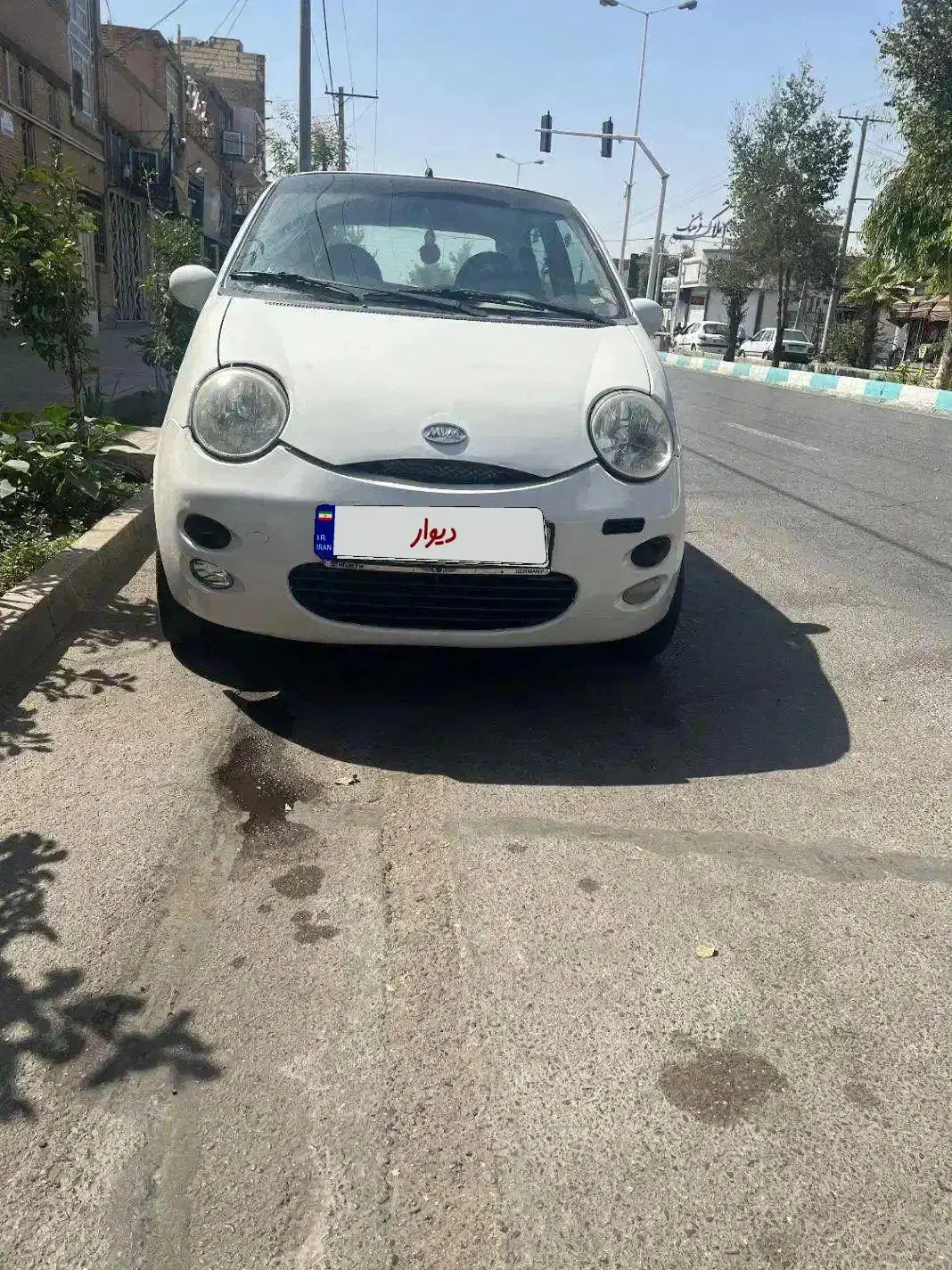 فروش فوری MVM110|خودرو سواری و وانت|یزد, |دیوار