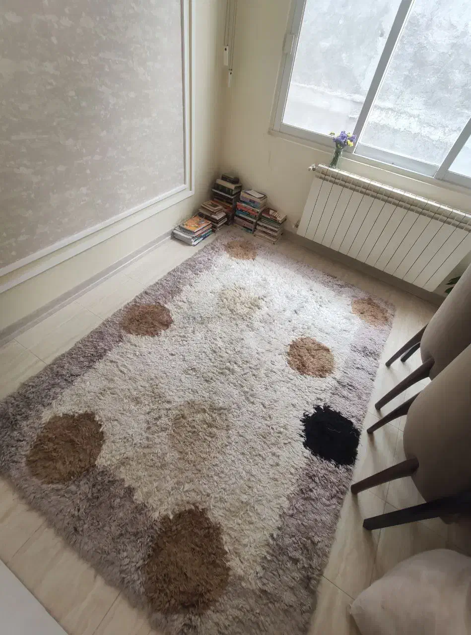 ۲ عدد فرش کاملا سالم|فرش|مشهد, شهرآرا|دیوار