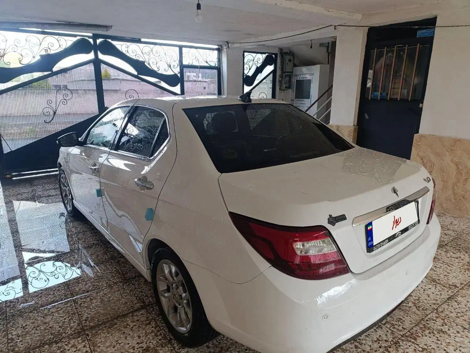 دنا توربو اتومات|خودرو سواری و وانت|گرگان, |دیوار