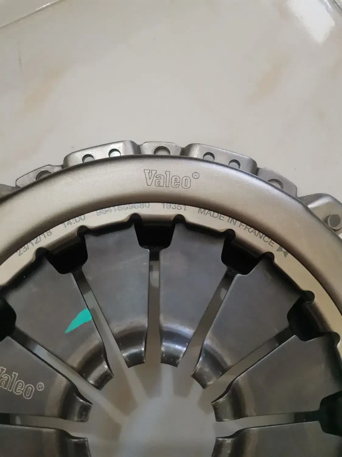 دیسک و صفحه والئو سبز اصل فرانسه|قطعات یدکی و لوازم جانبی|پردیس, فاز ۲|دیوار