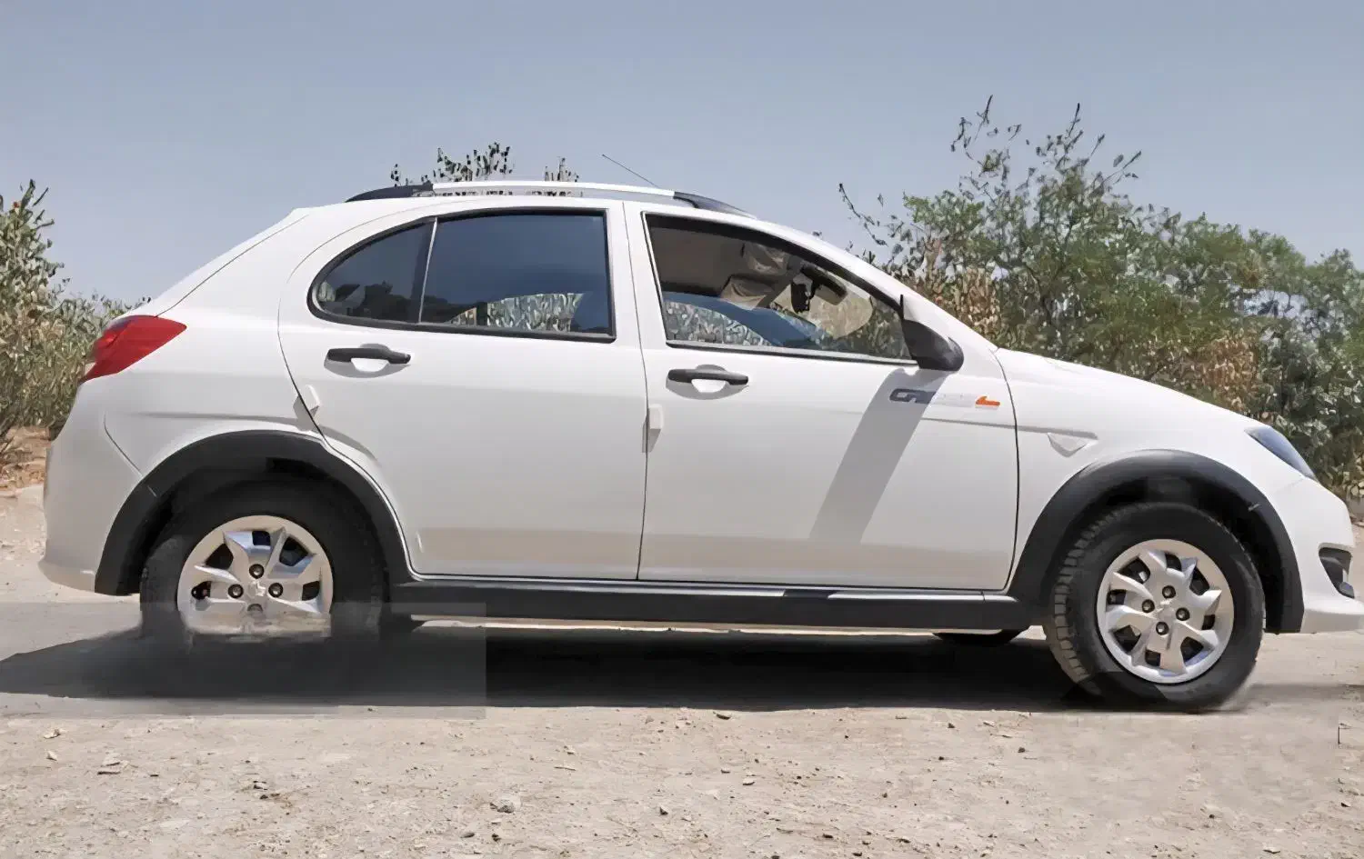 کوییک S مدل403   اقساط فوری|خودرو سواری و وانت|تهران, نارمک|دیوار