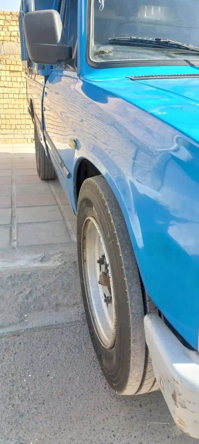 نیسان دوگانه فابریک|خودرو سواری و وانت|زارچ, |دیوار