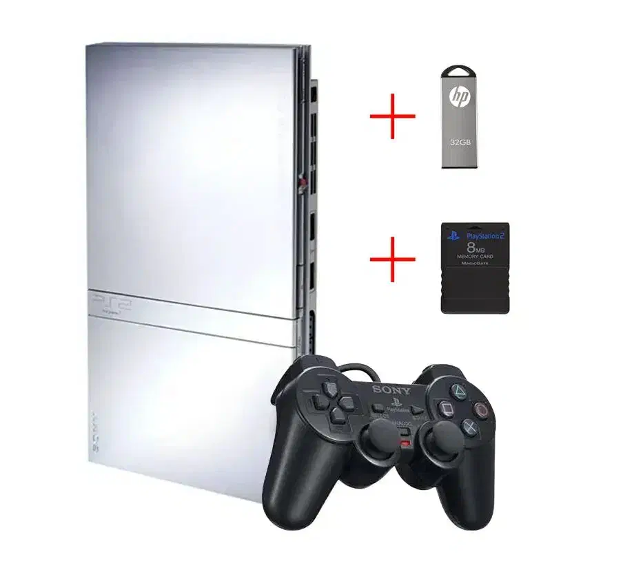 فلشخور کردن سونی۲(PS2) و نصب بازی PS3 PS4 PS5|کنسول، بازی ویدئویی و آنلاین|رشت, بازار|دیوار