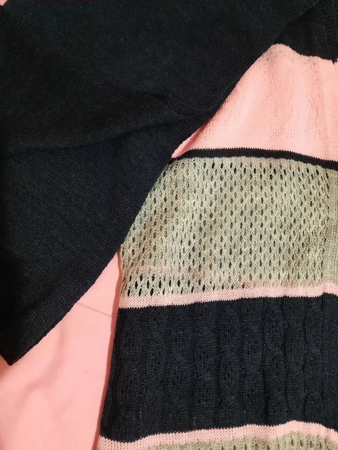 شال بافت ۲رو|لباس|قزوین, |دیوار