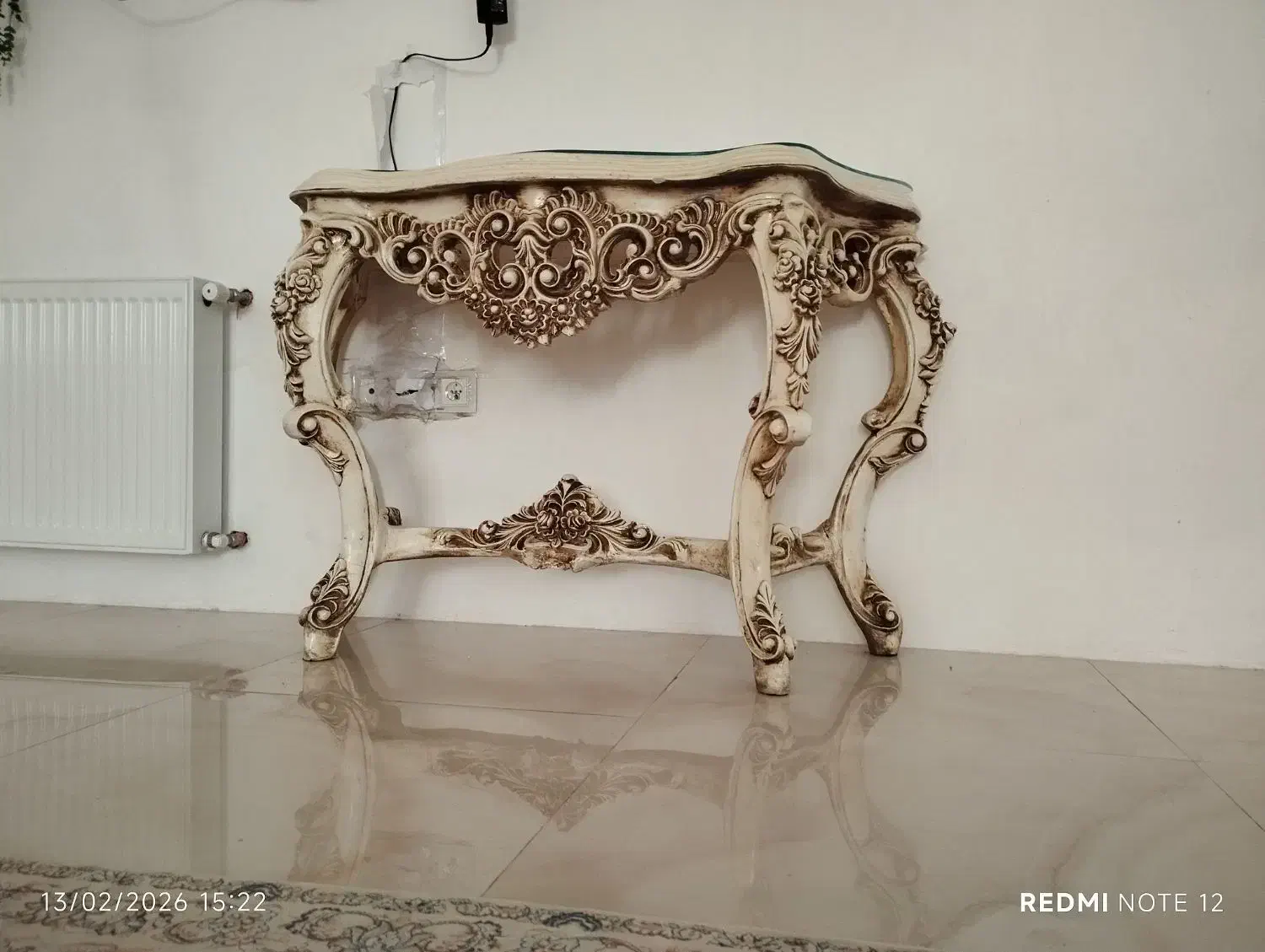 آینه و کنسول|آینه|خرم‌آباد, |دیوار