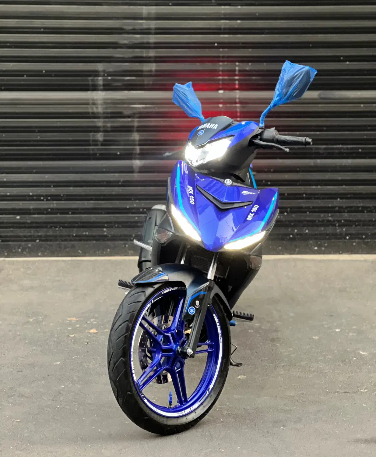 یاماها ام ایکس کینگ yamaha mxking ۱۴۰۲|موتورسیکلت|تهران, امیریه|دیوار