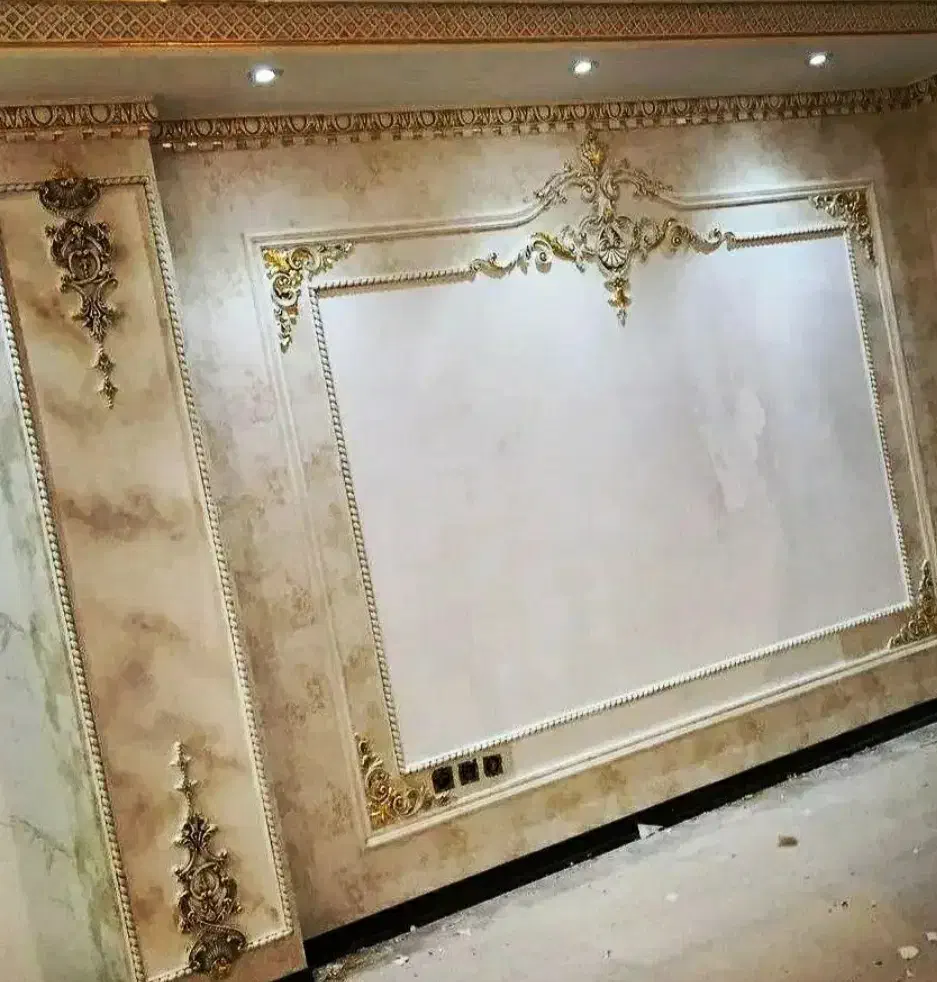 استخدام نقاش ماهر و نیم ماهر|استخدام معماری، عمران و ساختمانی|قزوین, |دیوار