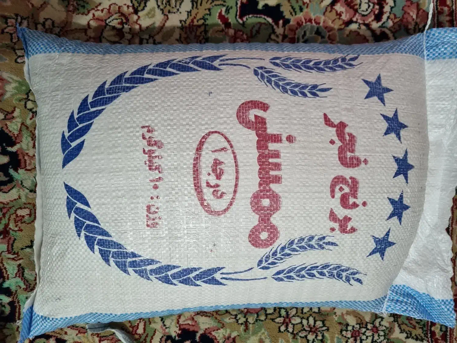 برنج و خورده برنج فجر نوراباد درجه یک به شرط پخت|خوردنی و آشامیدنی|شیراز, فرگاز|دیوار