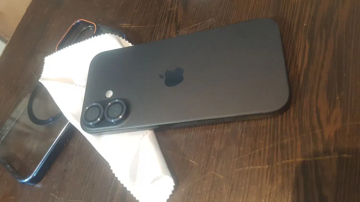 آیفون ۱۶normal|موبایل|کرج, خرمدشت|دیوار