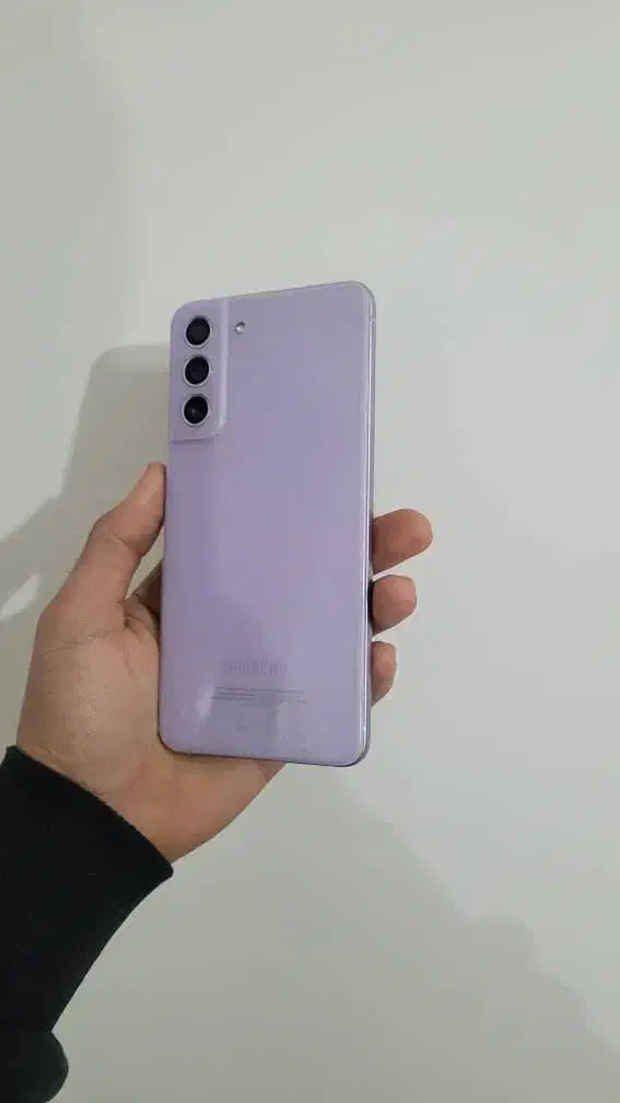 گوشیs21 fe 5g|موبایل|همدان, |دیوار