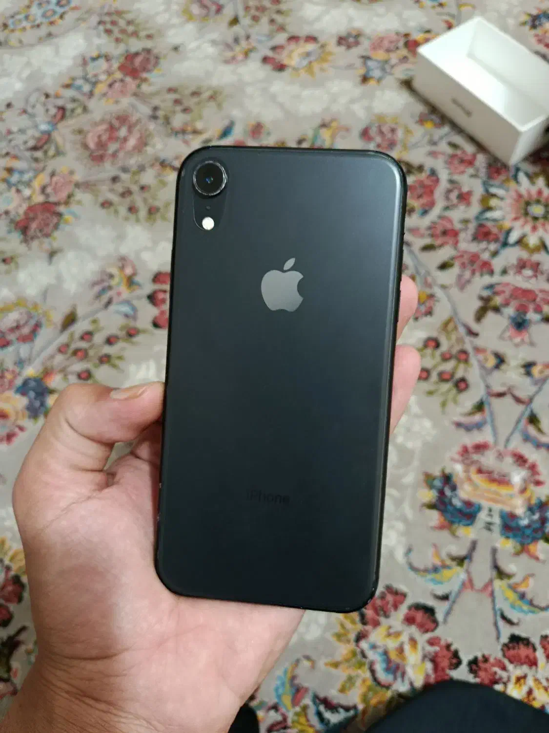 ایفون xr. حافظه 128|موبایل|زاهدان, |دیوار