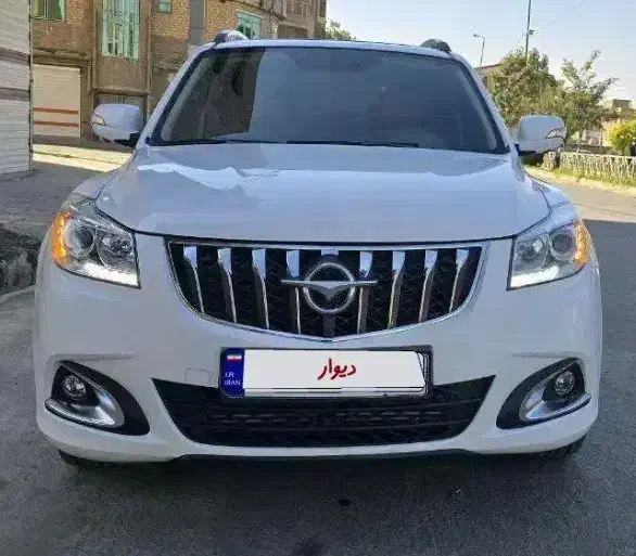 هایما s7 توربو مدل ۹۶/اقساطی|خودرو سواری و وانت|تهران, نارمک|دیوار