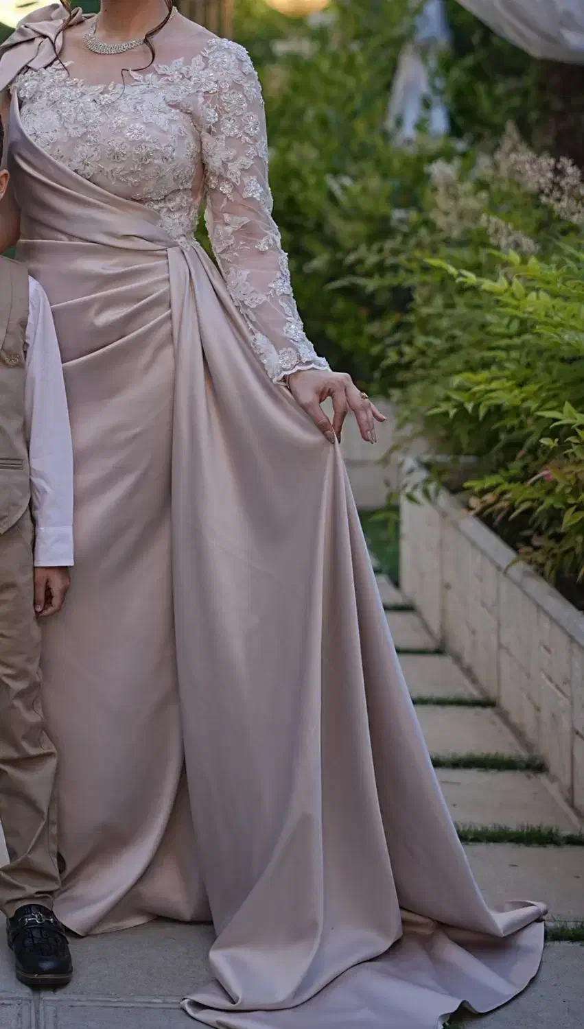 لباس مجلسی مزون دوز|لباس|رشت, معلولین|دیوار