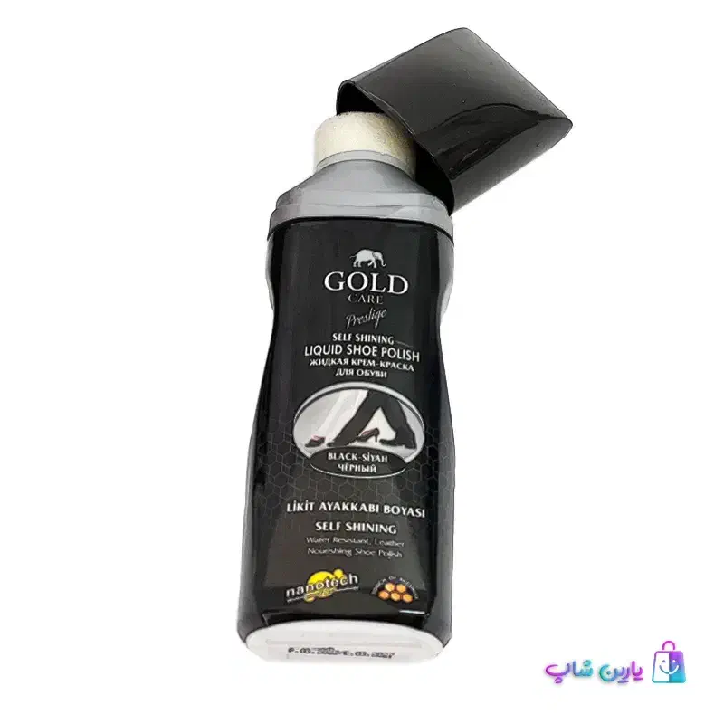 واکس مایع گلد ترکیه (رنگ مشکی)|کیف، کفش، کمربند|بروجرد, |دیوار