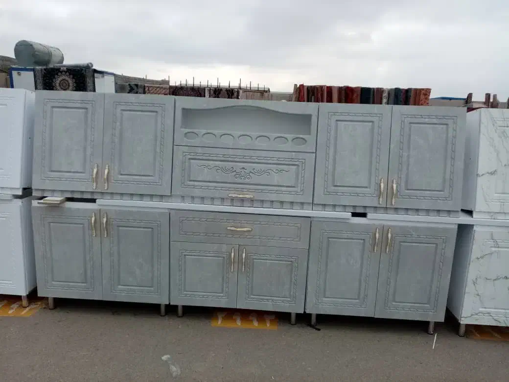 کابینت پیش ساخته و اشکاف|مصالح و تجهیزات ساختمان|مشهد, مهدی آباد|دیوار