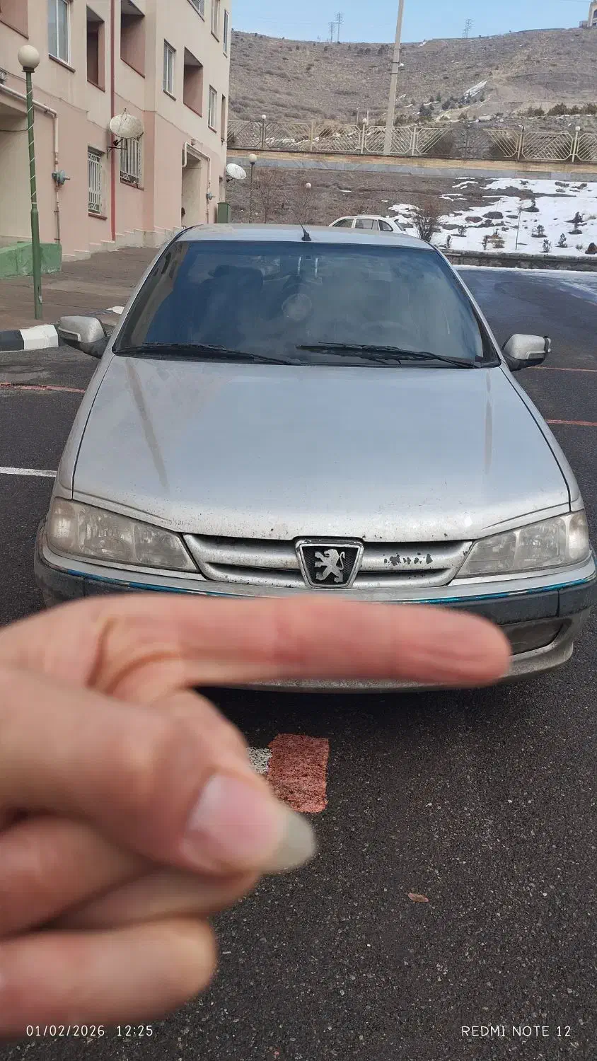 پرشیا|خودرو سواری و وانت|سهند, |دیوار