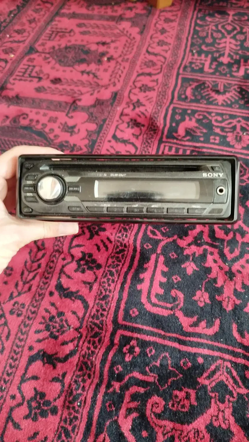 ظبط سونی|پخشکننده همراه|رشت, شهریاران|دیوار