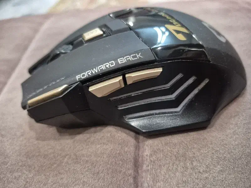 موس بی سیم گیمینگ one max om gw|قطعات و لوازم جانبی رایانه|کرمان, |دیوار