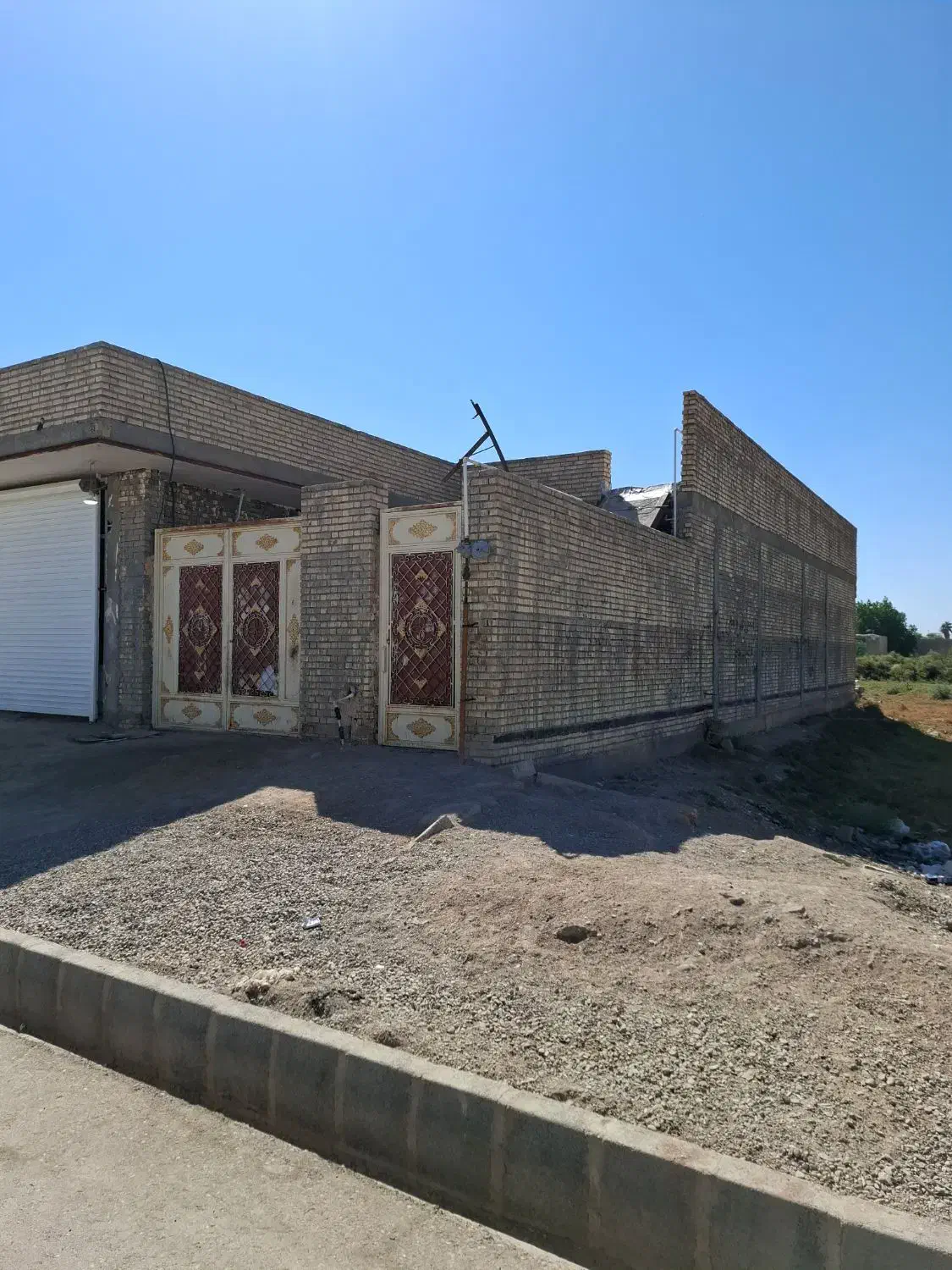 فروش زمین ۲۵۰ متر|فروش زمین و ملک کلنگی|سوسنگرد, |دیوار