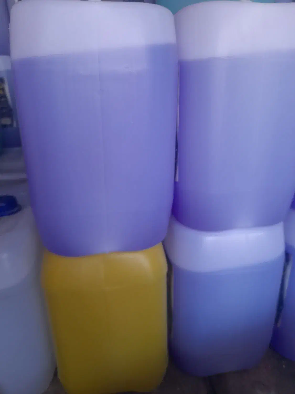 جرمگیر معطر بشکه ای ۱۸۰ تومان|مواد شوینده و دستمال کاغذی|ساری, |دیوار