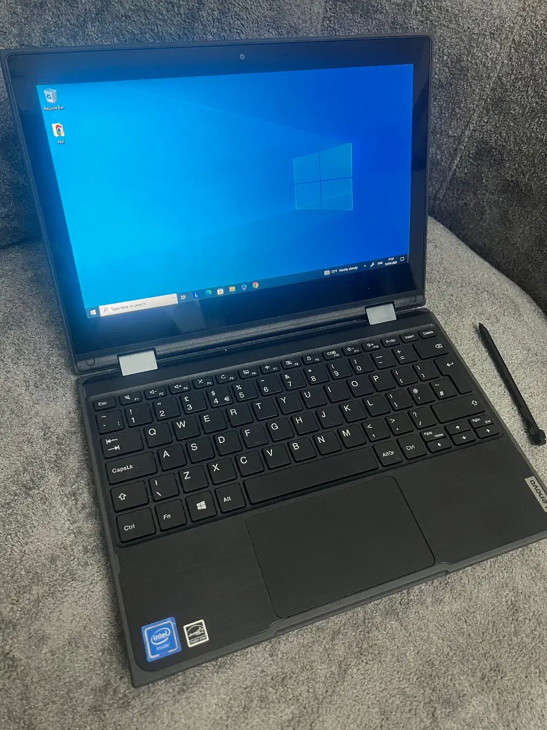 لب تاپ (آیپد) Lenovo مدل 1E2QHD9M|رایانه همراه|تهران, امام زاده عبدالله|دیوار