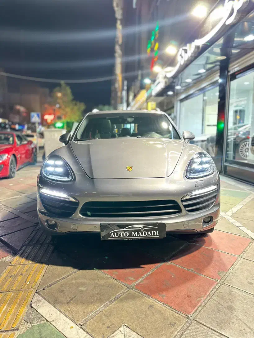 Porsche cayenne S 2011|خودرو سواری و وانت|تهران, سعادتآباد|دیوار