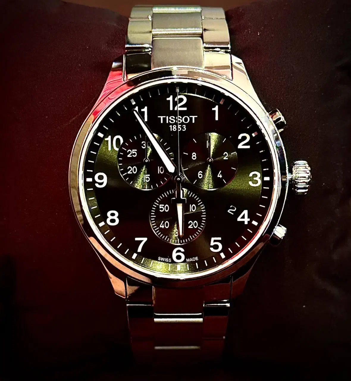 ساعت Tissot|ساعت|تهران, نیاوران|دیوار