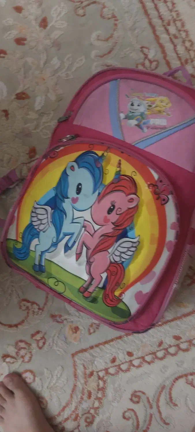 کیف دخترانه|کیف، کفش، کمربند|خرم‌آباد, |دیوار