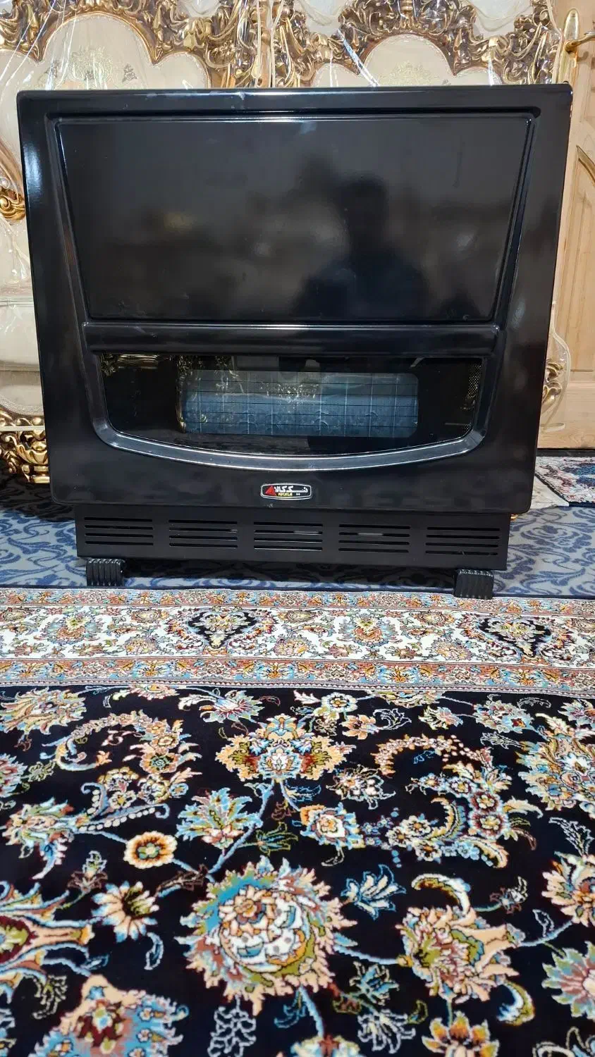 بخاری|بخاری، هیتر، شومینه|گلستان (تهران), |دیوار