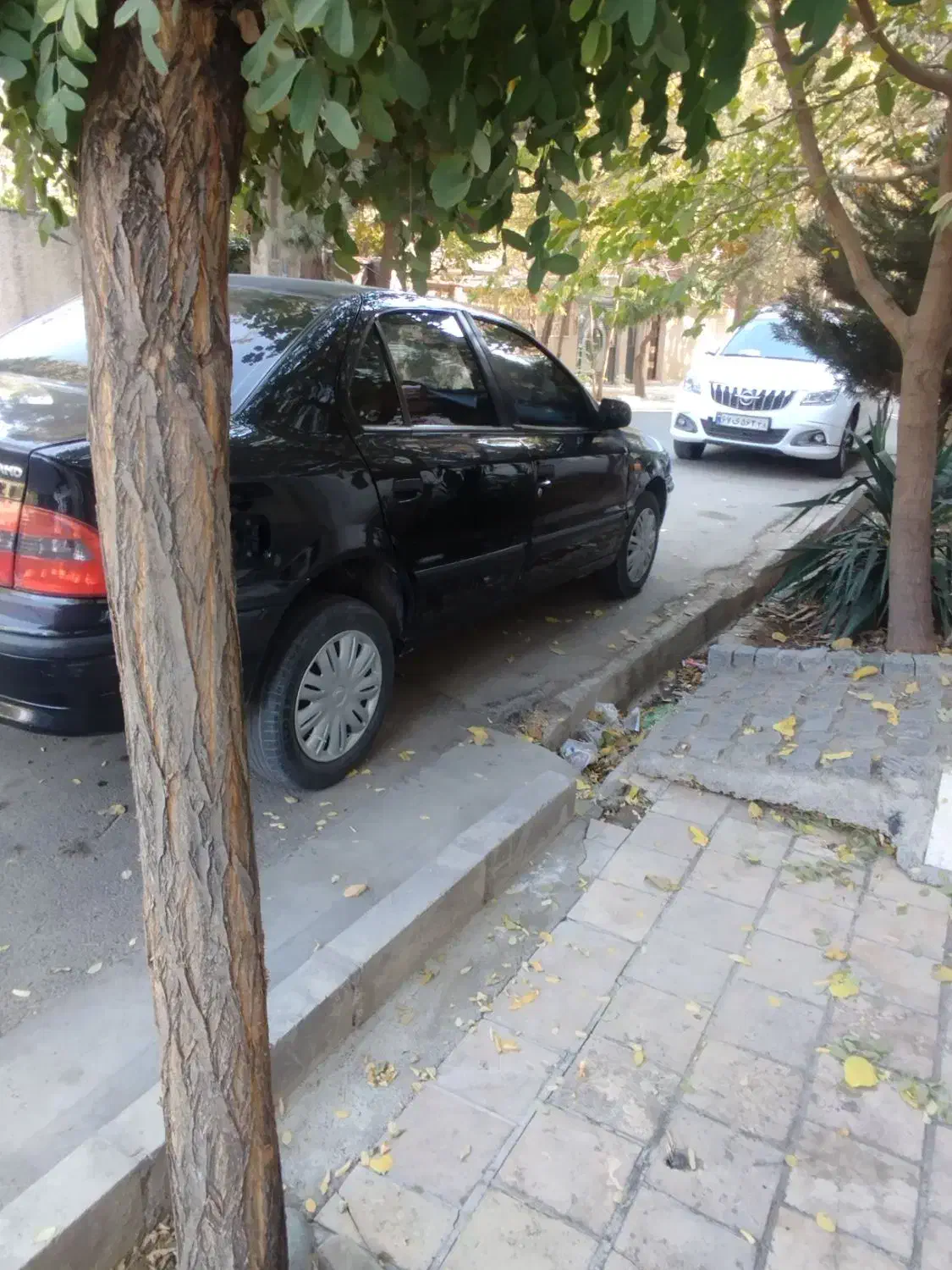 فروش سمند|خودرو سواری و وانت|چهارباغ, |دیوار