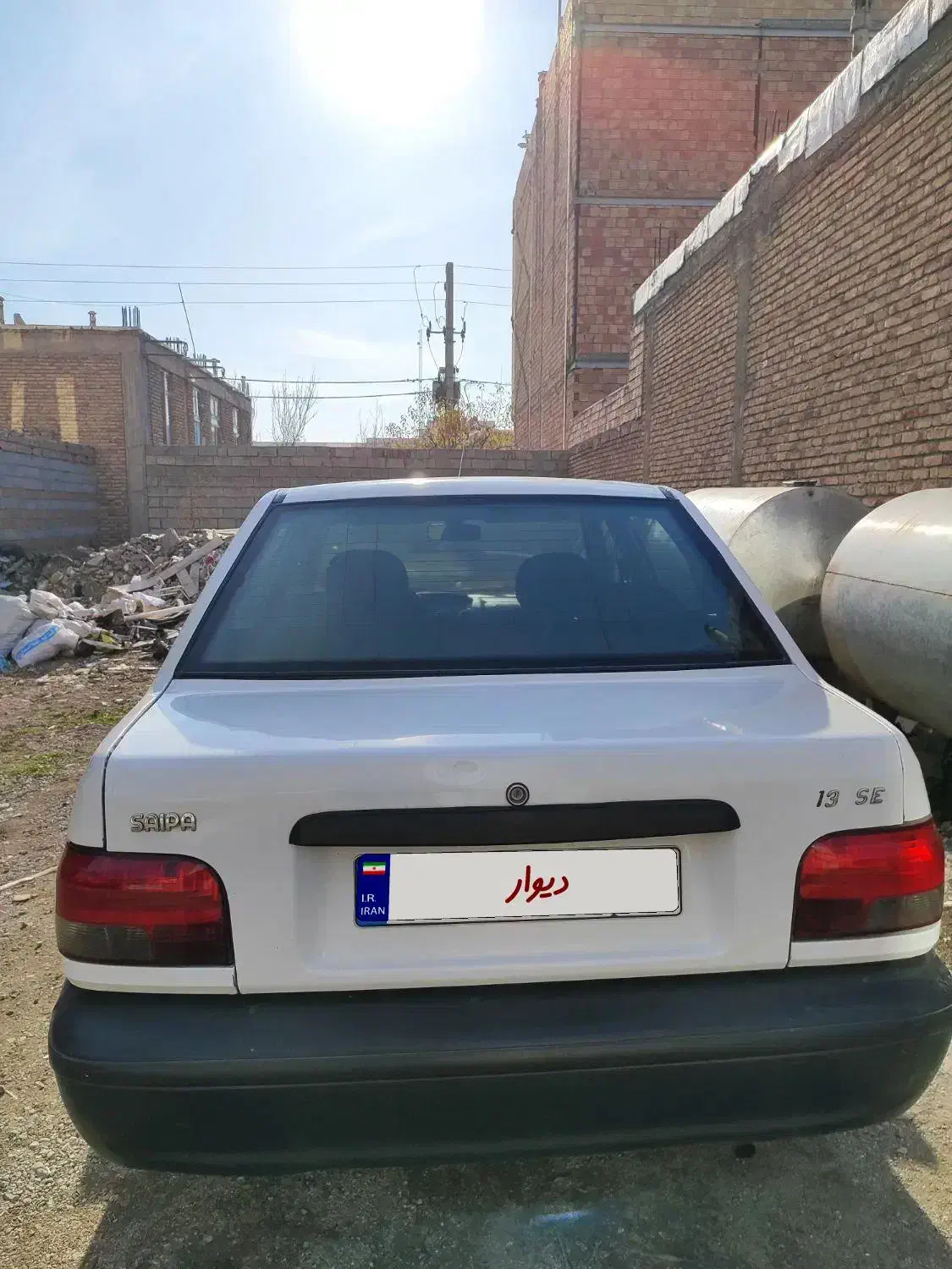 پراید|خودرو سواری و وانت|اردبیل, |دیوار