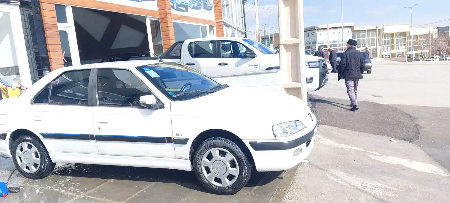 پژو پارس tu5|خودرو سواری و وانت|ارومیه, |دیوار