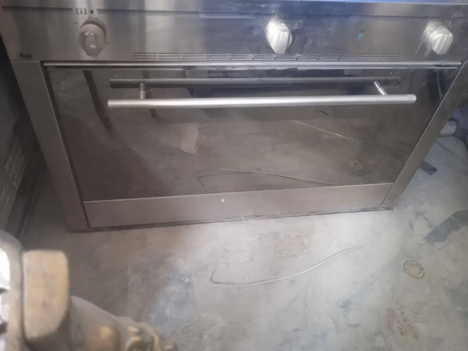 فر توکار 90سانت Teka|اجاق گاز و لوازم برقی پختوپز|تهران, زعفرانیه|دیوار