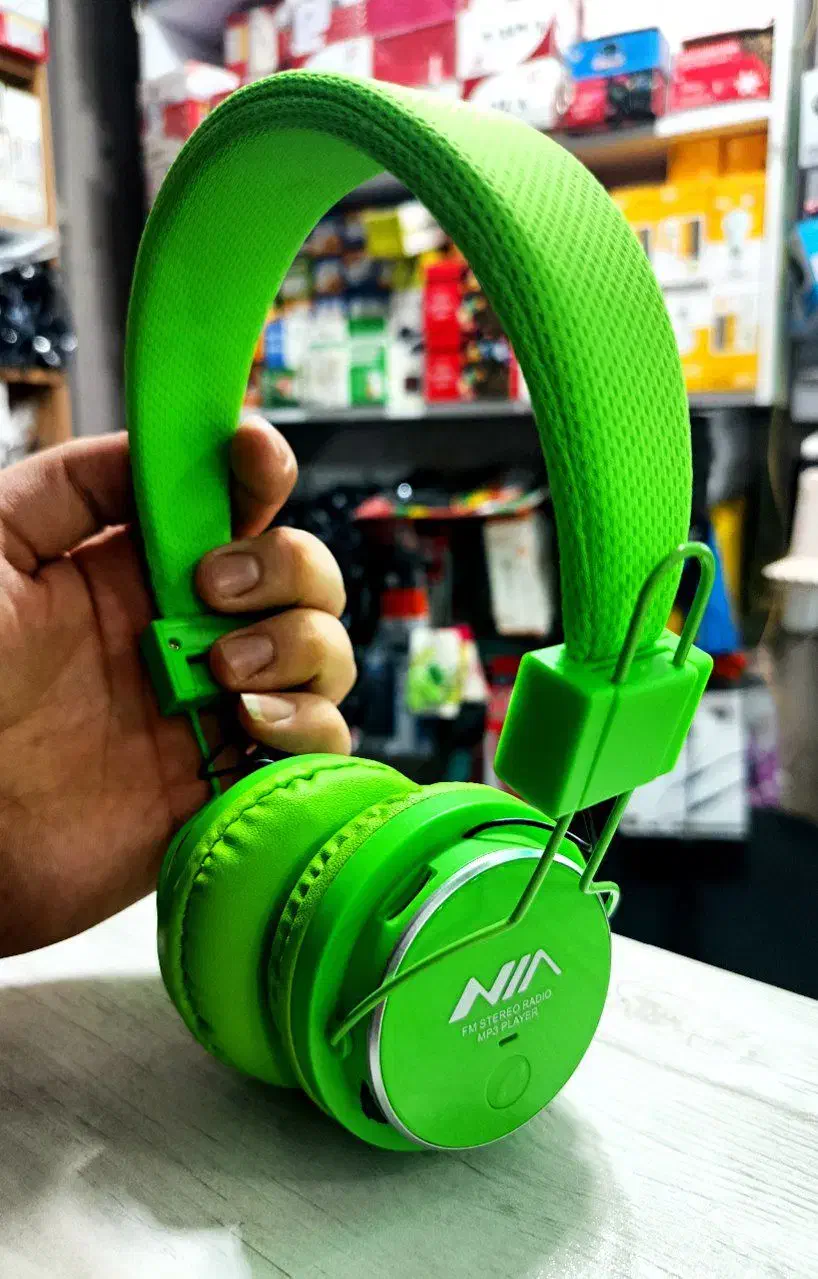 هدفون خرگوشی مدلmz023(تعداد محدود و قیمت مناسب)|لوازم جانبی موبایل و تبلت|قم, نیروگاه|دیوار