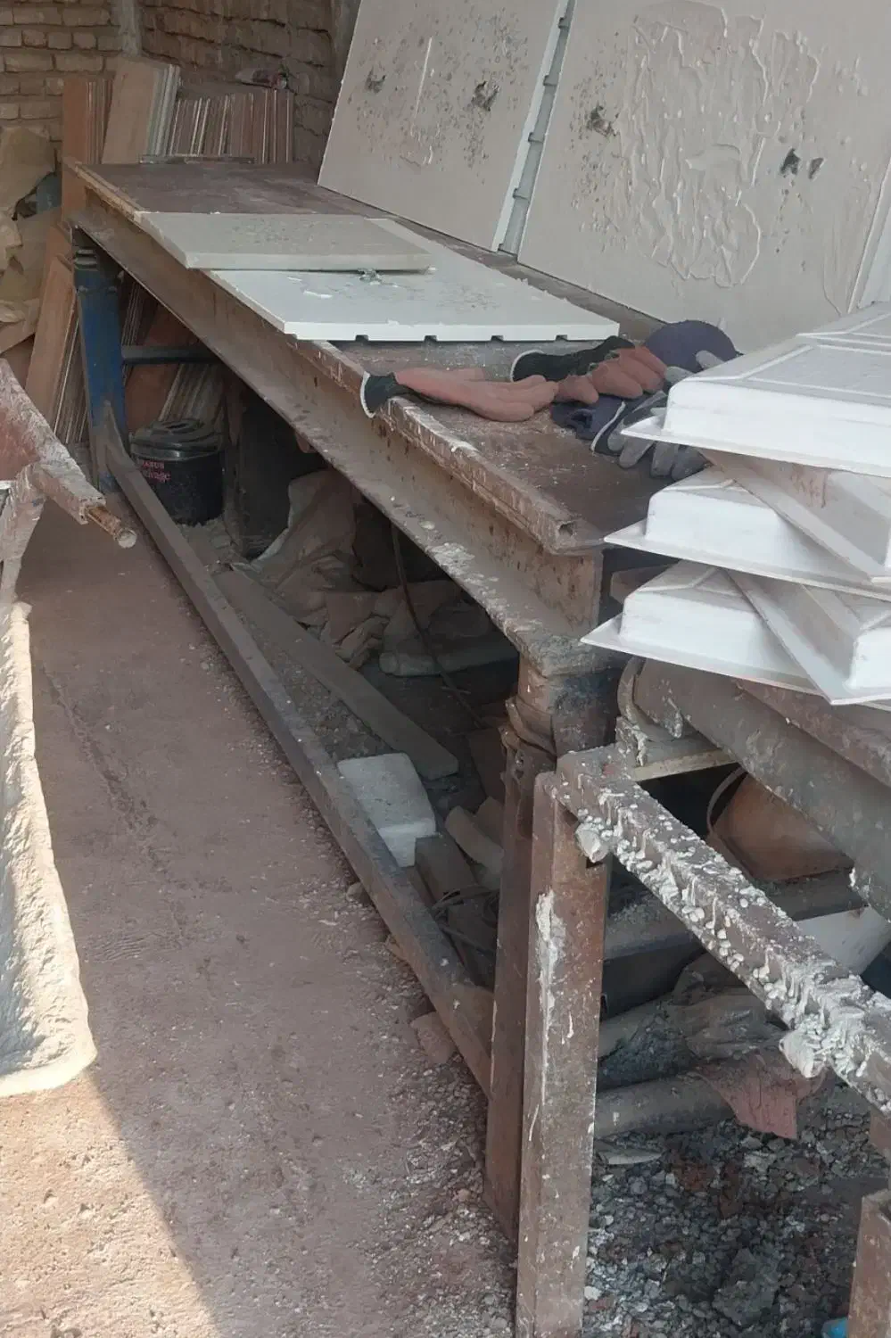 ابزارآلات موزائیک سازی|مصالح و تجهیزات ساختمان|کاشان, فاز ۱ ناجی آباد|دیوار