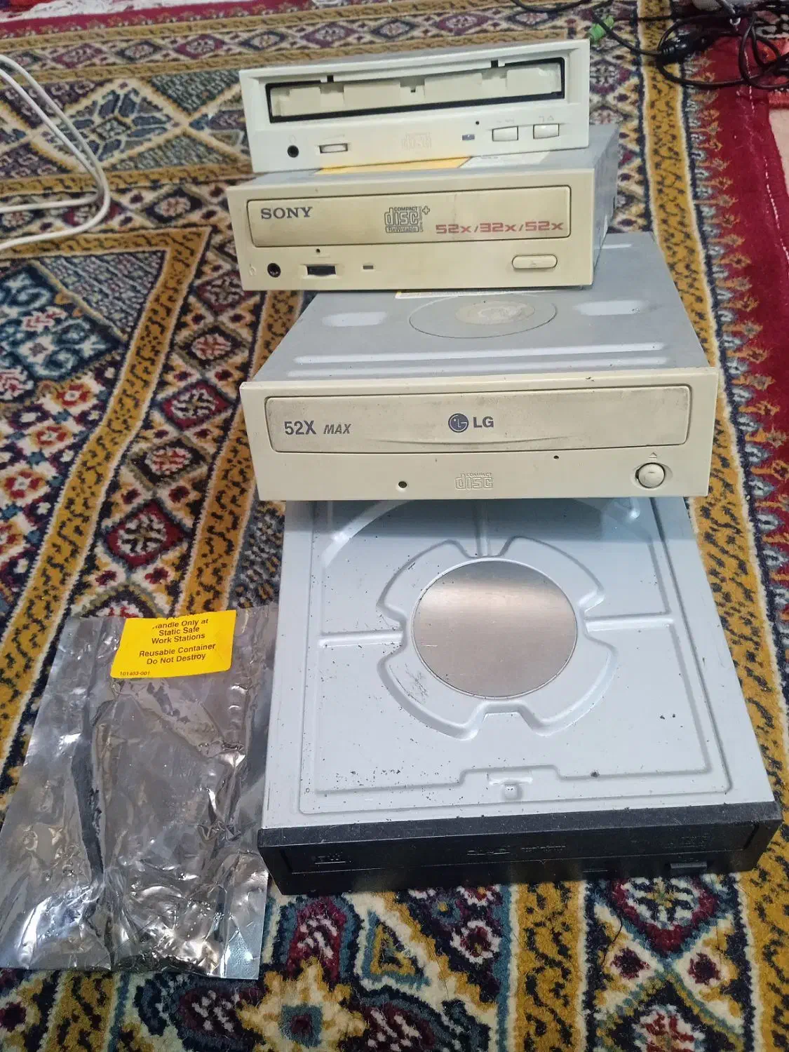 فروش|قطعات و لوازم جانبی رایانه|تبریز, |دیوار