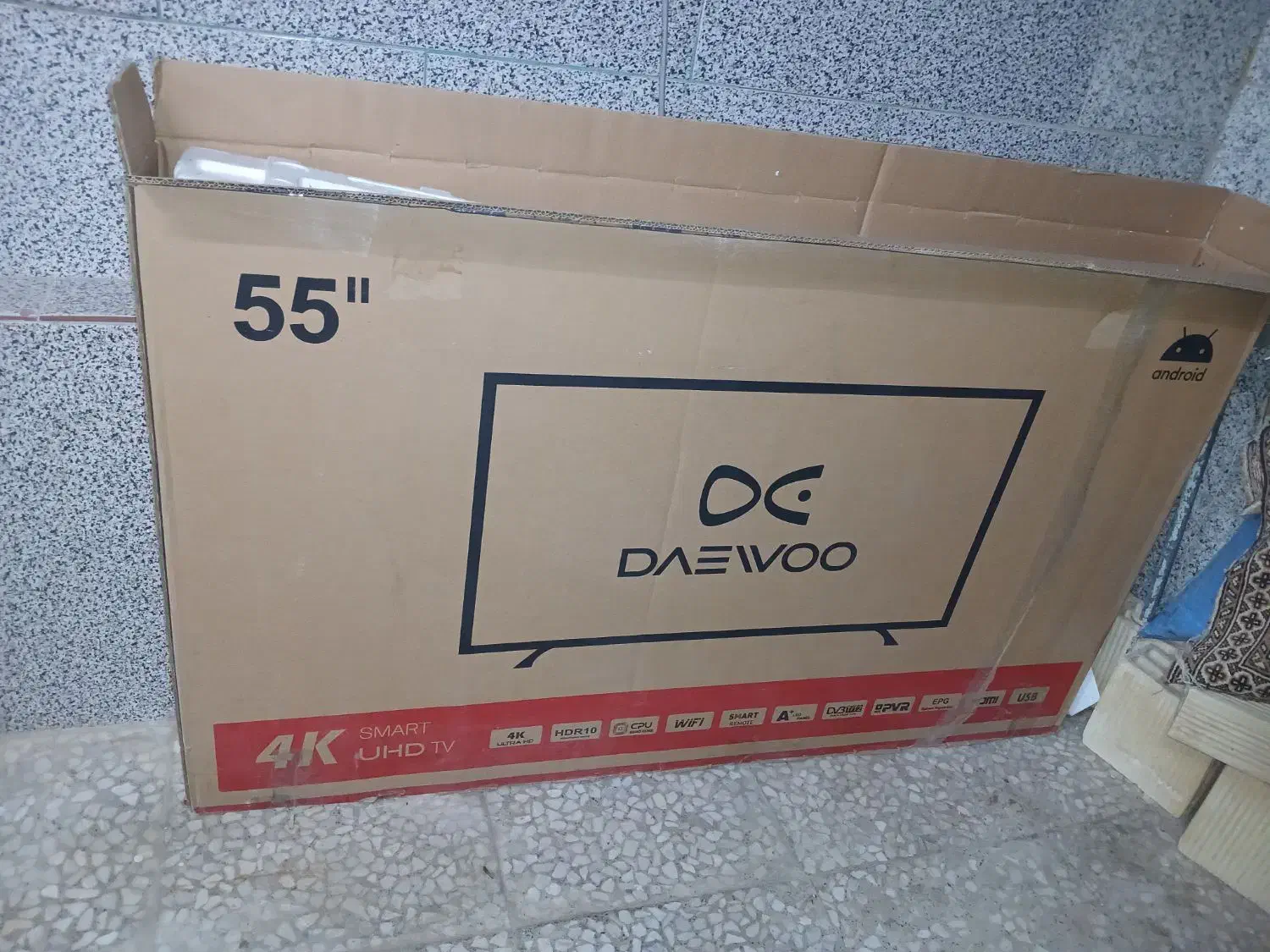 کارتون تلویزیون|تلویزیون و پروژکتور|قم, بنیاد|دیوار