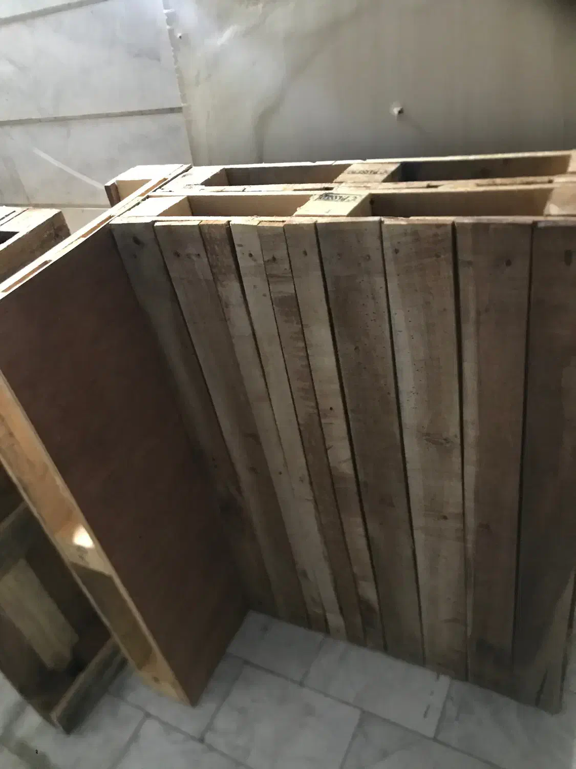 پالت مناسب تراس یا حیاط|مبلمان خانگی و میز عسلی|تهران, دردشت|دیوار