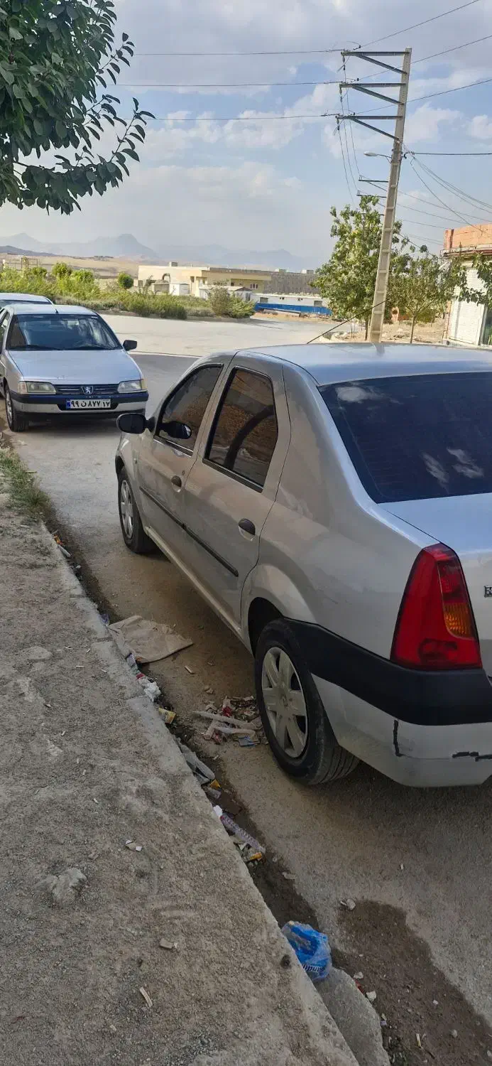 تندر ال 90 مدل 86|خودرو سواری و وانت|ارومیه, |دیوار