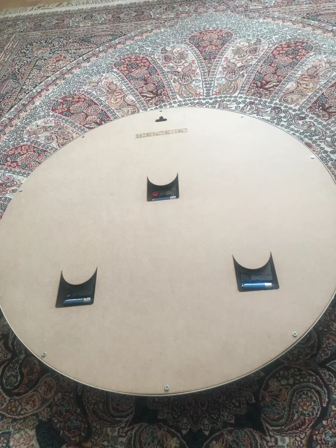 ساعت دیواری|ساعت دیواری و تزئینی|رشت, دروازه لاکان|دیوار